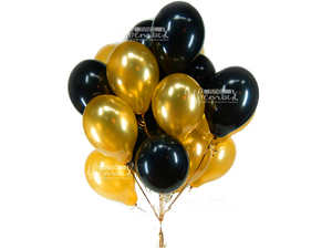 Black & Gold