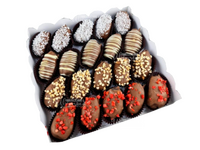 Финики в шоколаде-20 шт.