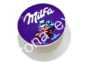 Бенто торт МилФа..