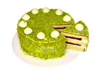 Торт Фисташковый
