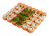 Роллы Сет Королевский