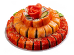 Роллы Торт